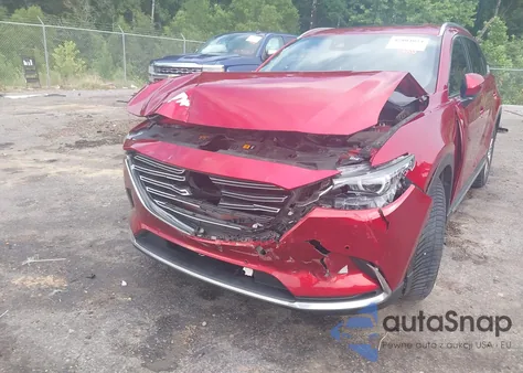 2020 Mazda Cx-9 Grand Touring из США, поврежденный, VIN JM3TCADYXL0421942